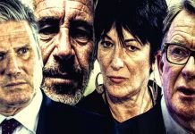 Why are Leaders of The Labour Party Members of The Same Anti-Democratic, Elitist Organisation as Child Abuser Jeffrey Epstein?