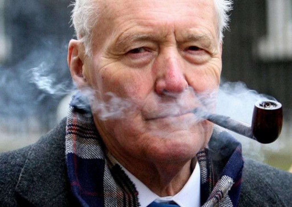 Tony Benn free radical