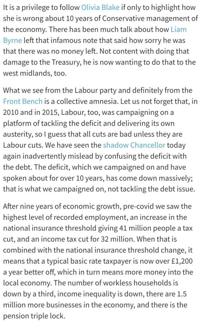 Christian Wakeford austerity