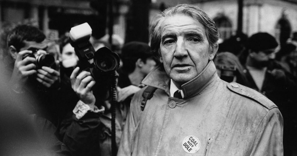 Dennis Skinner