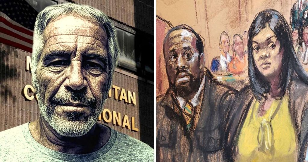 Epstein’s prison guards