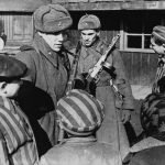 Soviet-soldiers-liberate-Auschwitz-concentration-camp