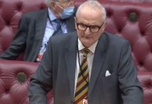 Tory minister resigns in anger over Covid fraud