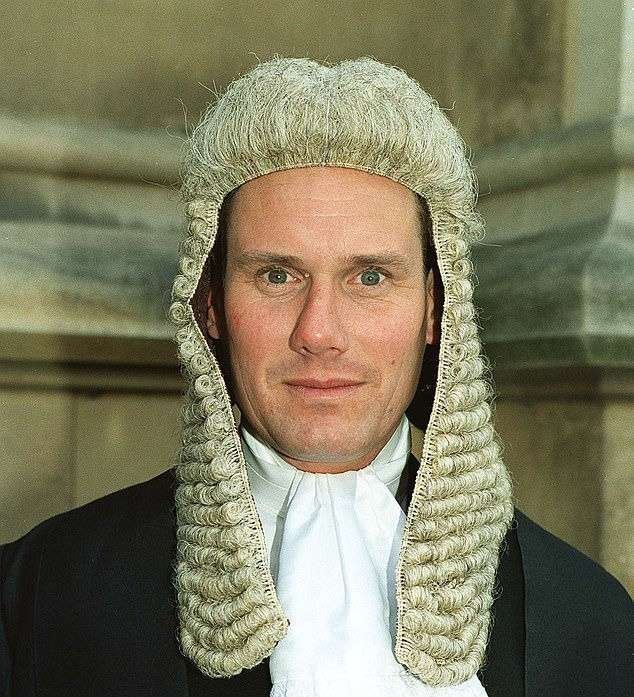 Keir starmer DDP