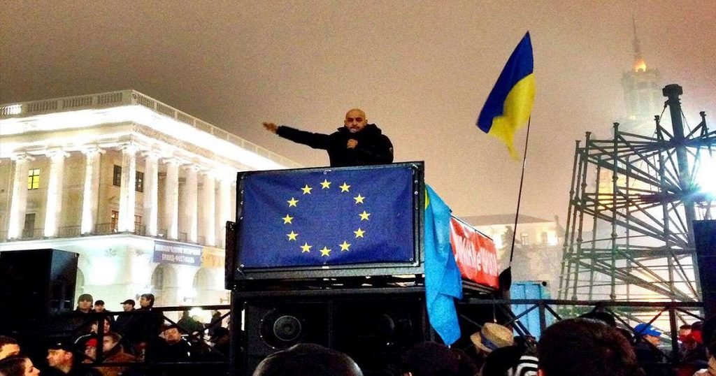 Ukraines Euromaidan