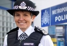 Rewards For Failure: DameΒ Cressida Dick in line for a Β£575,000 payout and a Β£160,000-a-year taxpayer-funded pension pot