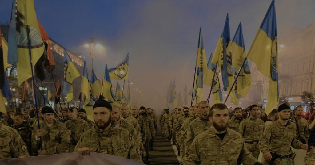 Azov Battalion march