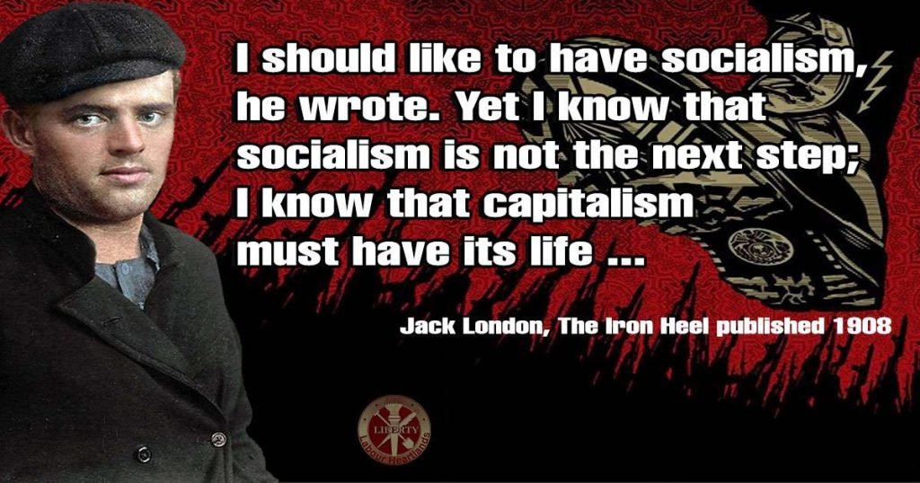I should like to have socialism