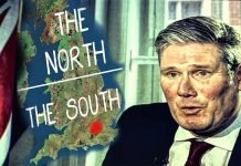 Starmer ‘performed worse than Corbyn outside London’: After two years of flag shagging Labour show no signs of winning back the Red wall