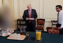 Sue Grayβs full report into Downing Street parties