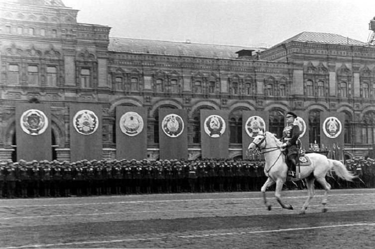 parade zhukov