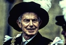 Shameless: Tony Blair Given Most Senior Knighthood in New Year Honours List Tony Blair