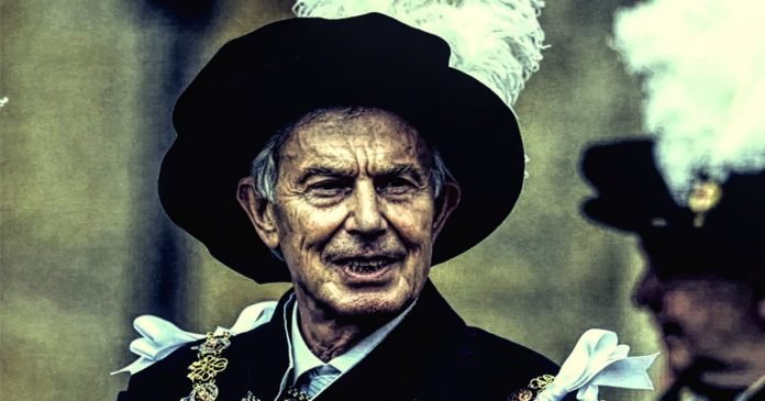 Tony Blair