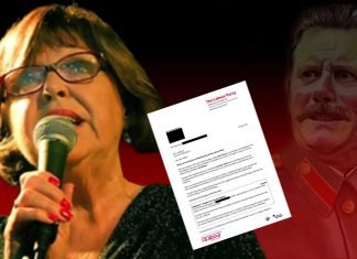 A Party Rotten to the Core: Labour Expel Liverpool Pensioner Audrey White Audrey white