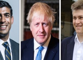 Tory civil war: Ministers call for probe into ‘Rishi Sunak’s man’ – claims of a shadowy Tory working to destabilise the Government while making threatening phone calls to Boris Johnson