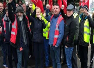 Victory for Coventry bin drivers: Strike action ends with an above-inflation pay rise plus bonuses