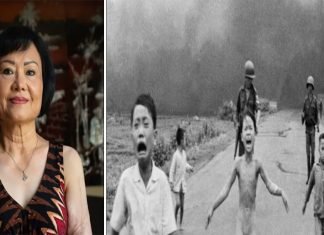 The Terror of War: Kim Phuc Phan Thi, known as ‘Napalm Girl,’ receives final burn treatment 50 years after iconic image first printed