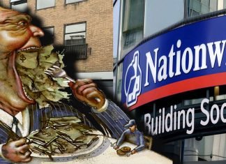 #CostOfGreedCrisis: Nationwide to pay staff £1,200 pounds to cope with Energy companies profiteering Cost Of Greed Crisis