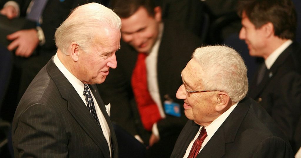 Kissinger-Biden