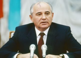 Mikhail Gorbachev Last President of The Soviet Union Dies Mikhail-Gorbachev