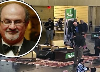 Salman Rushdie: Placed on ventilator and unable to speak, agent says Salman Rushdie