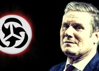 Keir Starmer: Labour Must Move Away From Being a Party of Protest, of course, He Would Say That He’s a Trilatralist Starmer Trilateral Commission member