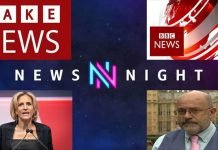 Former Newsnight presenters John Sweeney and Emily Maitlis claim BBC Bias while pretending they weren’t the agents that for years constantly spewed it out Emily Martis John Sweeney
