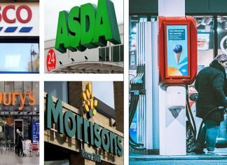 Profiteering Supermarkets not passing on fuel price cut to struggling customers Fuel crisis