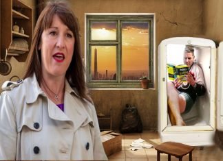 Where’s Keith: Starmer’s Labour need to propose nationalisation not hide in a fridge Starmer fridge