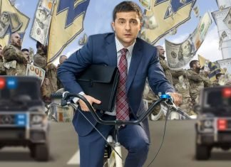 Ukraine: We Are Having A Good War Volodymyr Zelenskyy