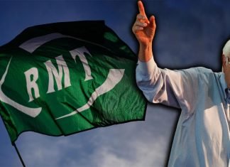 Bernie Sanders backs RMT and striking UK workers in fight against ‘The Oligarchy’ Bernie Sanders RMT