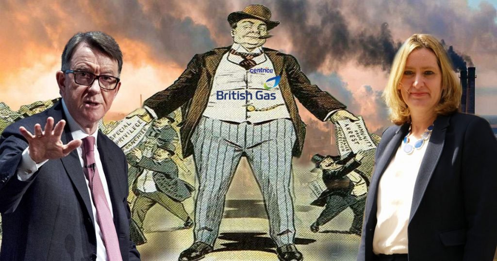Mandelson Rudd British gas