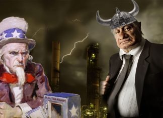 US and Norway are profiting embarrassingly from war in Europe profiteering