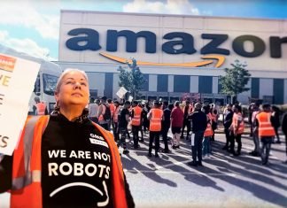 Amazon workers in Coventry balloted on strike action Amazon workers