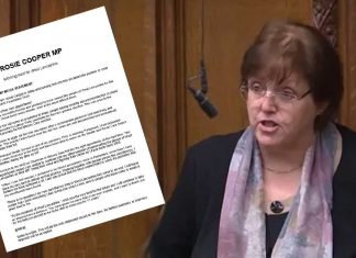 Labour MP Rosie Cooper announces resignation triggering West Lancashire by-election rosie-cooper