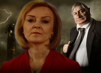 Mourning period for Queen will not stop Truss from paying £100bn ‘RANSOM’ to Energy companies before they crash the economy truss Energy companies