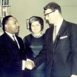Martin-Luther-King-with-Rabbi-Israel-Dresner