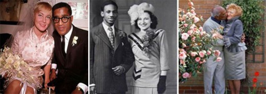 Racism and Jewish Black interracial marriage