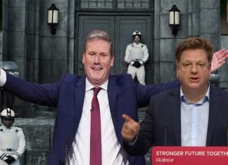 Starmer sacks his chief of staff to give more power to right winger David Evans Starmer, Evans