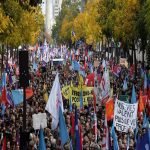 Tens-of-Thousands-March-in-Paris-to-Protest-Cost-of-Living-Crisis