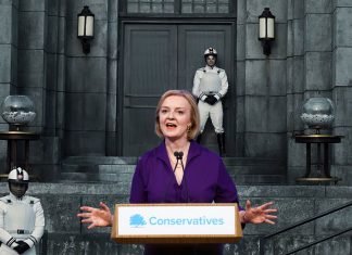 The Hunger Games: Tories are not prepared to stomach their leader’s attack on benefit claimants and the working poor Liz truss Hunger Games