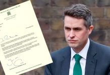 Gavin Williamson Out Again: This Time Resigning After Bullying Claims Gavin Williamson