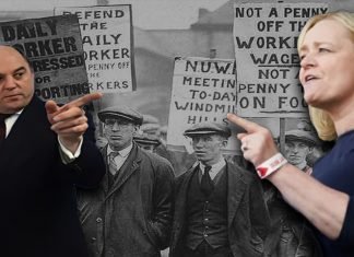 Unions respond to Ben Wallace’s rant on public sector pay talks and going back to the 70s Ben Wallace