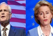 US Energy companies make legal challenge to block EU windfall tax U.S. oil major Exxon Mobil