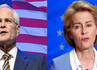 US Energy companies make legal challenge to block EU windfall tax U.S. oil major Exxon Mobil