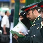 First_vice_squad_of_guidance_patrol_in_Tehran
