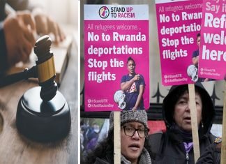 High Court rules sending asylum seekers to Rwanda is legal send asylum seekers to Rwanda is legal