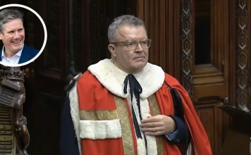 Treachery As Its Own Rewards: Sir Keir Starmer’s Nominee Tom Watson gets Peerage tom Watson