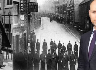 Labour MP Stephen Kinnock confirms the ‘Scab Labour Party’ supports the army being brought in to break strikes. Scab Labour Party