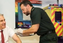 Ambulance strike dates announced as Government refuses to open pay talks Steve-Barclay